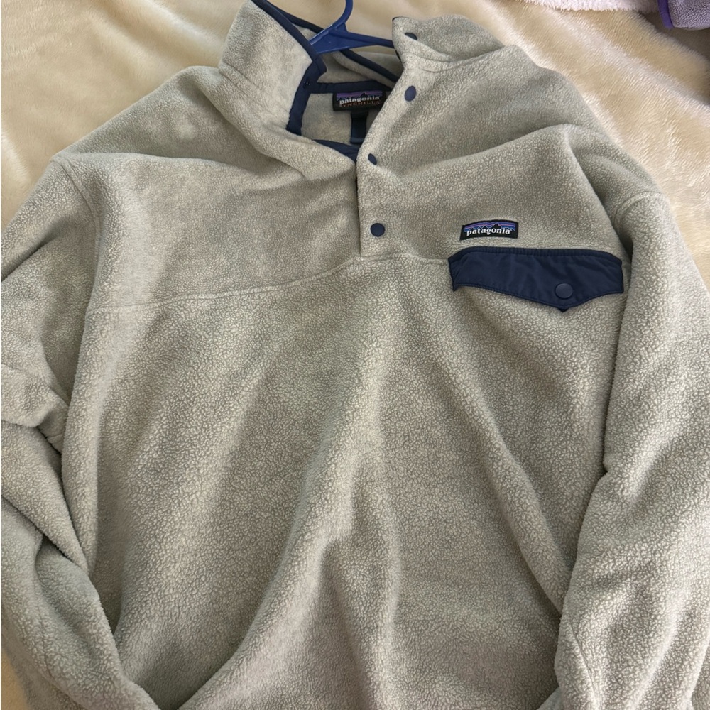 Patagonia synchilla men XL